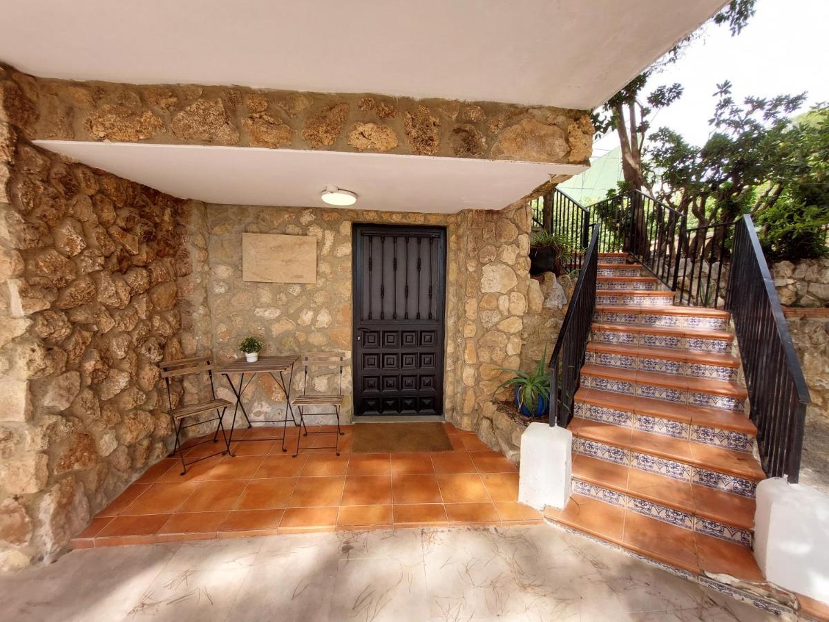 Chalet Rustico Con Piscina Y Barbacoa, Valencia Torrent  Exterior photo